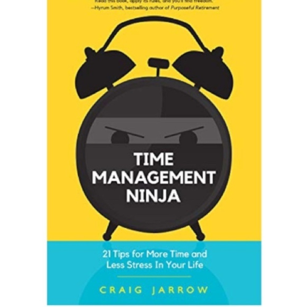Time Management Ninja Guide - Picture 2 of 4
